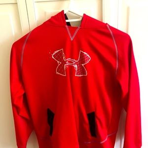 Under armour youth sweater